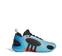 adidas Mens D.O.N Issue 5 Lace-Up Sneakers in Blue - Size UK 12