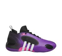 adidas Mens D.O.N. Issue 5 Low Top Sneakers in Purple - Size UK 9.5