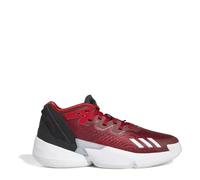 adidas Mens D.O.N. Isue 4 Trainers Red/White/Black 17 UK