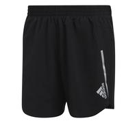 adidas Mens D4r Short 7in in Black - Size 2XL
