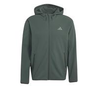 adidas Men's D4t Climawarm Full-zip Hooded Sweatshirt (pack of 1)