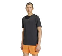 adidas Men's D4T Essentials Shirt, Black, L