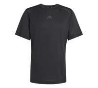 Adidas D4t Essentials Short Sleeve T-shirt Black S Men