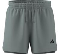 adidas Men's D4T Essentials Shorts, Wonder Sage, XL 7 inch