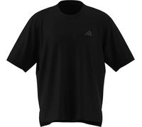 adidas Men's D4T Power Essentials Workout Graphics TEE, Black, S
