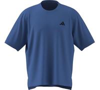 adidas Men's D4T Power Essentials Workout Graphics TEE, ray Blue, L