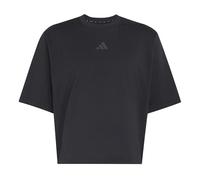 adidas Men's D4T Primelift Short Shirt, Black, XXL