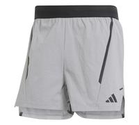 Adidas Mens D4t Pro Series Adistrong Workout Shorts Woven Drawstring