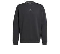 adidas Men's D4t Workout Crew Crew Neck Sweatshirts