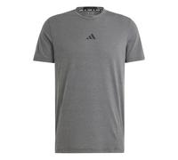 adidas Men's D4T Workout Shirt, DGH Solid Grey, 3XL