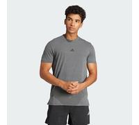 Adidas Designed For Training Short Sleeve T-shirt Grey XL / Regular Men