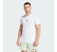 Adidas Designed For Training Short Sleeve T-shirt White M / Regular Men
