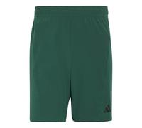 adidas Men's D4T Workout Short Shorts, Collegiate Green, S 5 inch