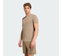 adidas - D4T Tee - Sport shirt size XXL, sand
