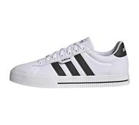 adidas Men's Daily 3.0 Fitness Shoes, Ftwr White Core Black Ftwr White, 11 UK