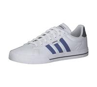 adidas Men's Daily 3.0 Fitness Shoes, Ftwr White Team Royal Blue Legend Ink, 6.5 UK