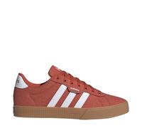 adidas Men's Daily 3.0 Shoes, Preloved Red/Cloud White, 10.5 UK