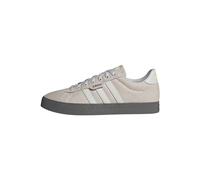 adidas Men's Daily 3.0 Sneaker, Grey One/Grey One/Lucid Lemon, 10 UK