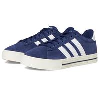 adidas Men's Daily 4.0 Sneaker, Dark Blue/White/Off White, 14