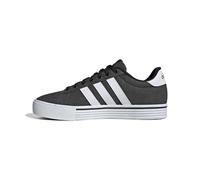 adidas Men's Daily 4.0 Sneaker, Black/White/Black, 8 UK