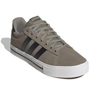 adidas men's Daily 4.0 Sneaker, Clay/Black/White, 12