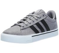 adidas Men's Daily 4.0 Sneaker, Grey/Black/White, 10