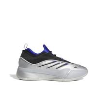 adidas Mens Dame 9 Shoes Trainers Silver Met 19 UK