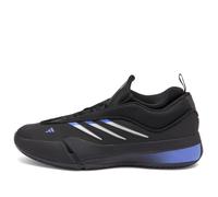 Adidas Men's Dame 9 Sneaker Black/White/ Blue