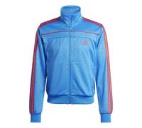 Adidas Mens David Beckham Originals Tracksuit Sports Casual Top Full Zip Fleece