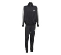 adidas Men's Dayready Track_Suit, black/white, XXL Plus Extra Tall
