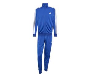 adidas Men's Dayready Track_Suit, team royal blue/white, XXL