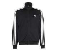 adidas Men's Dayready Tracktop Hooded Sweatshirt (pack of 1)