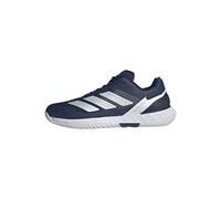 Adidas Mens Defiant Speed 2, Dark Blue/Zero Metallic/White, 14