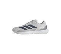 adidas Men's Defiant Speed 2 Tennis Shoes, Dash Grey/Aurora Ink/tech Grey met., 10.5 UK