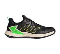 adidas Men's Defiant Speed M Clay Tennis Shoes, Negbás Negbás Amahaz, 9 UK