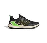 Adidas Defiant Speed Clay Shoes Black EU 46 Man