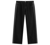 Adidas Men's Denim Jeans True Black Denim 32"