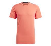 adidas mens Designed 4 Sport Training Tee, Bright Red, Medium