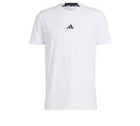 adidas Men's Designed for Training Workout T-Shirt, White, S