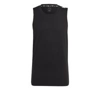 adidas Men's Designed for Training Workout Tank Top, Black, M