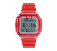 Adidas Men's Digital Quartz Watch Originals Street Digital One GMT