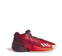 adidas Mens Don Issue 4 Trainers Better Scarlet/Cwhite 8 (42)