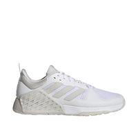 adidas Mens Dropset 2 Trainer Training Shoes Unisex Adults White/Grey One 8.5 UK