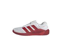 adidas Mens Dropset 4 Power Trainer M, White/Team Power Red/Black, 5
