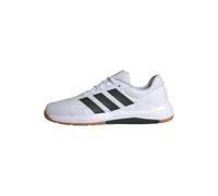 adidas Men's dropset Base 6 Shoes, FTWR White/core Black/Lucid red, 6 UK