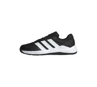adidas Men's Dropset Base Training Shoes, Core Black/Cloud White/Lucid Red, 12.5 UK