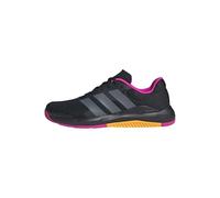 adidas Men's Dropset Base Training Shoes, core Black/Onix/Shock Pink, 6.5 UK