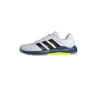 adidas Men's Dropset Base Training Shoes, FTWR White/core Black/Dusky Petrol, 12.5 UK