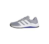 adidas Men's Dropset Base Training Shoes, Halo Silver/FTWR White/Pure Purple, 10.5 UK