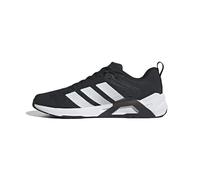 adidas Men's Dropset Control Trainer Shoes, core Black/FTWR White/Lucid red, 11.5 UK